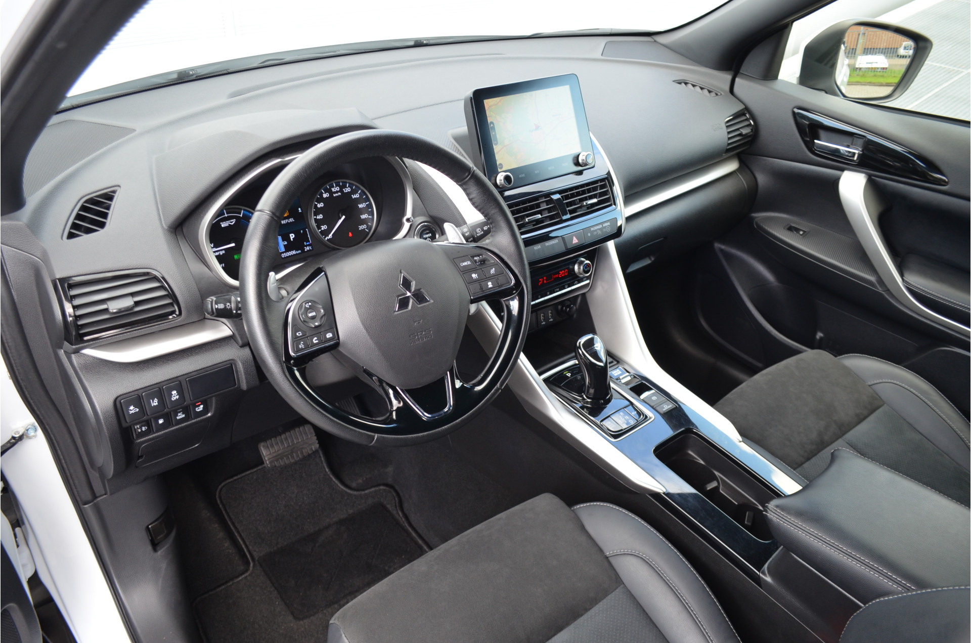 Foto van Mitsubishi Eclipse Cross