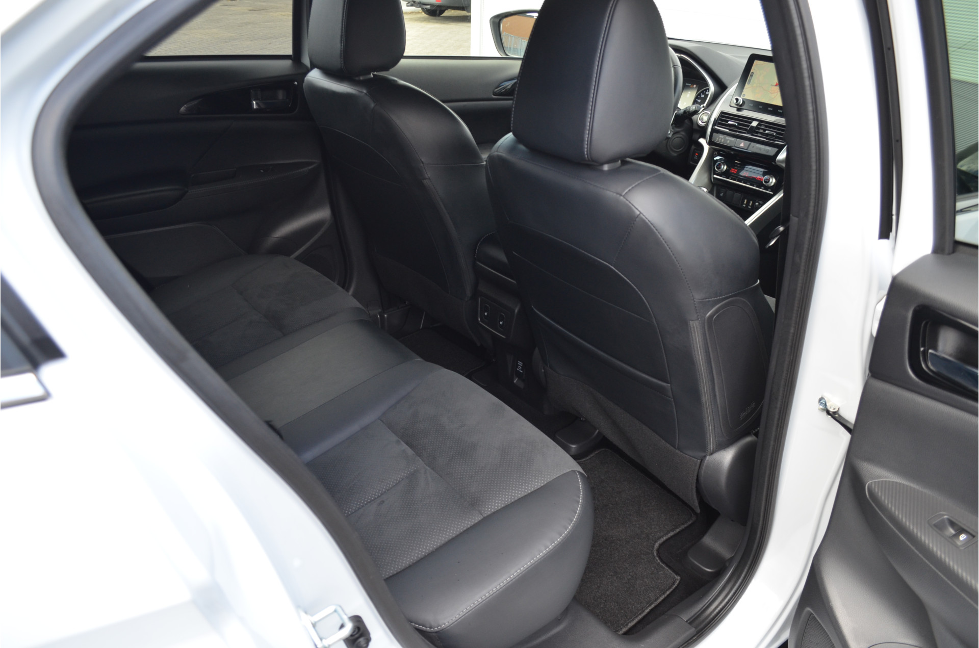 Foto van Mitsubishi Eclipse Cross