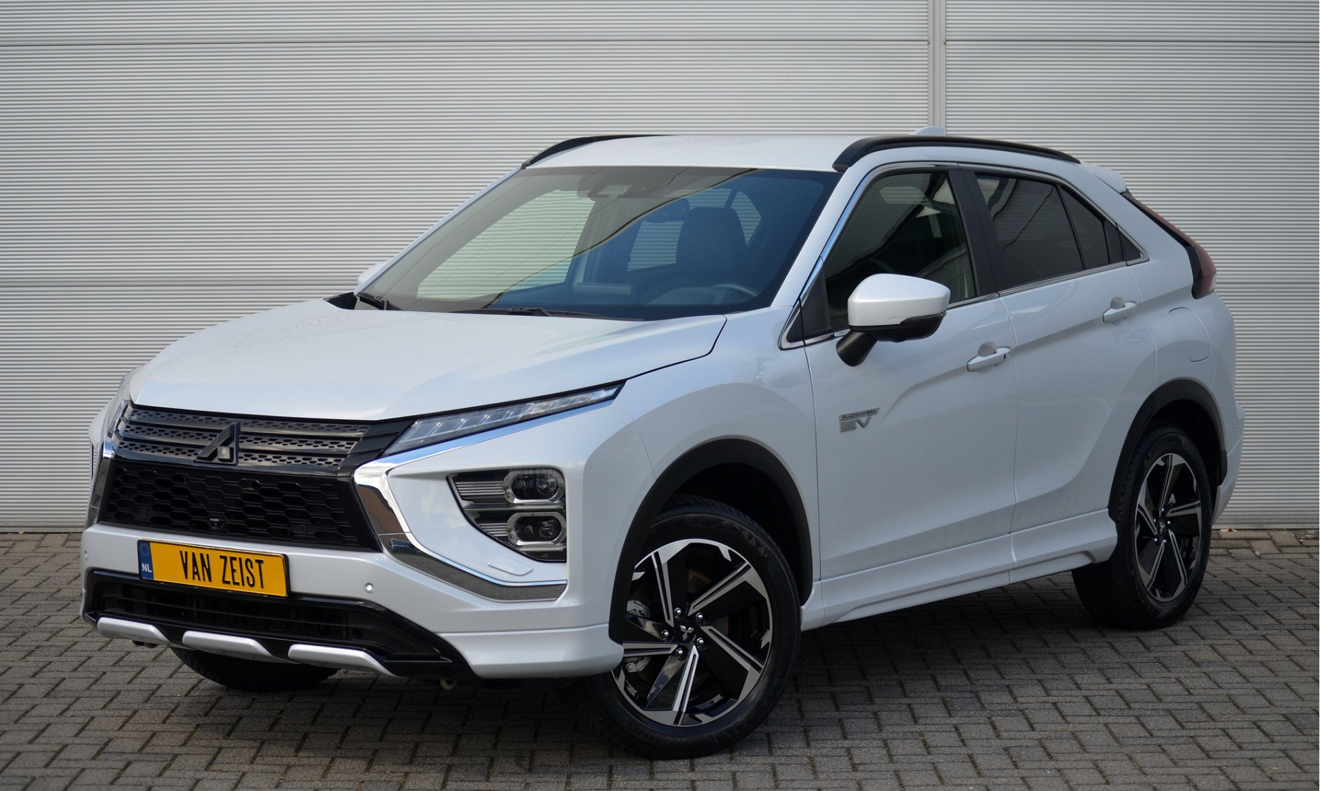 Foto van Mitsubishi Eclipse Cross