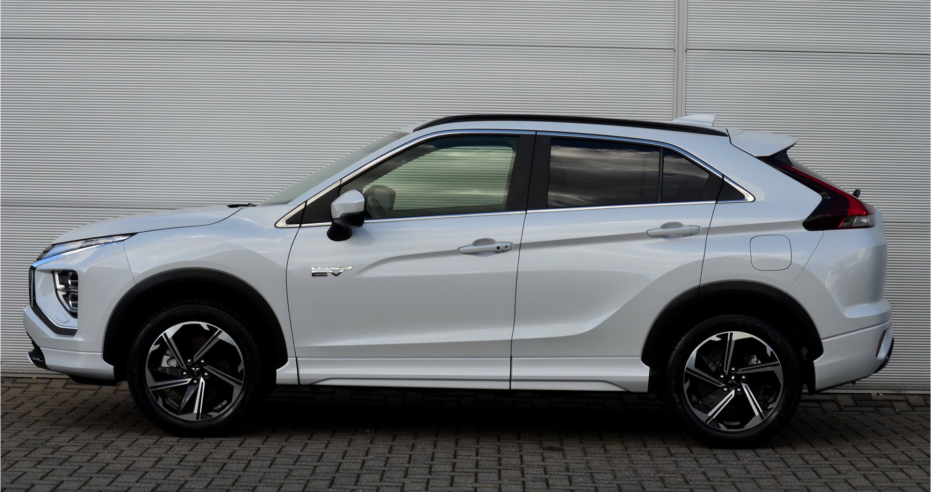 Foto van Mitsubishi Eclipse Cross