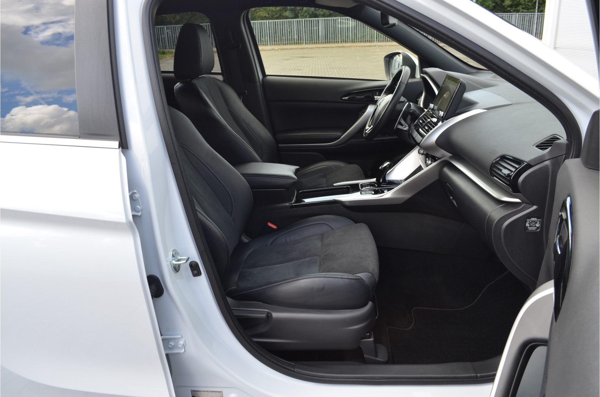Foto van Mitsubishi Eclipse Cross