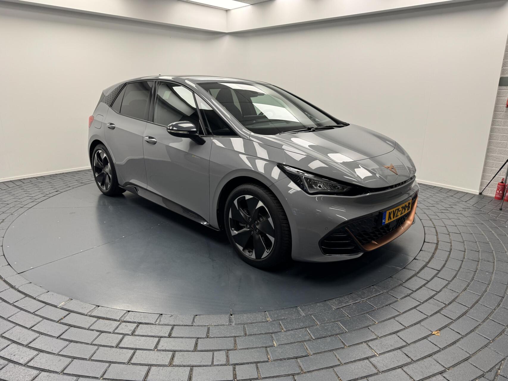 Foto van Cupra Born