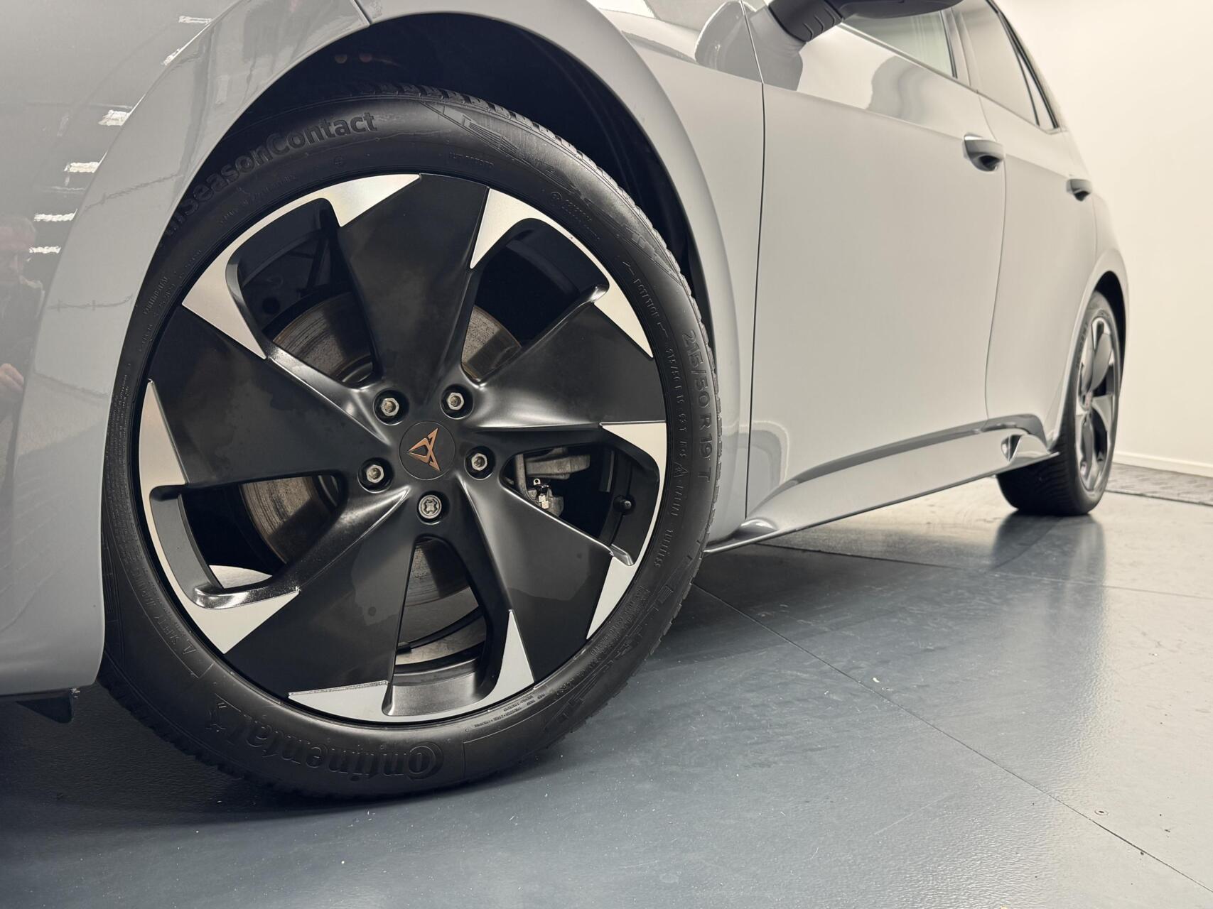 Foto van Cupra Born