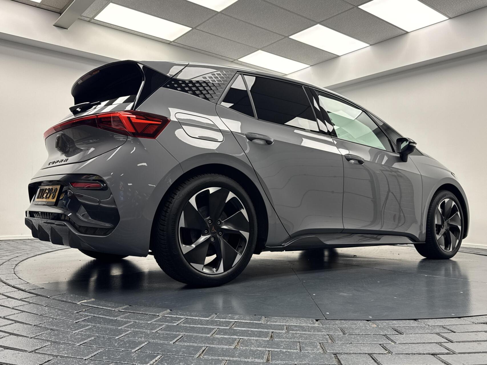 Foto van Cupra Born