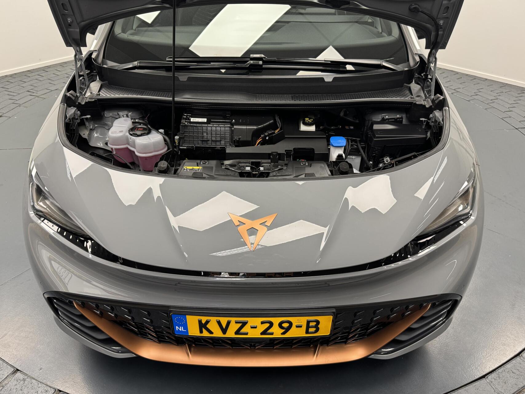 Foto van Cupra Born
