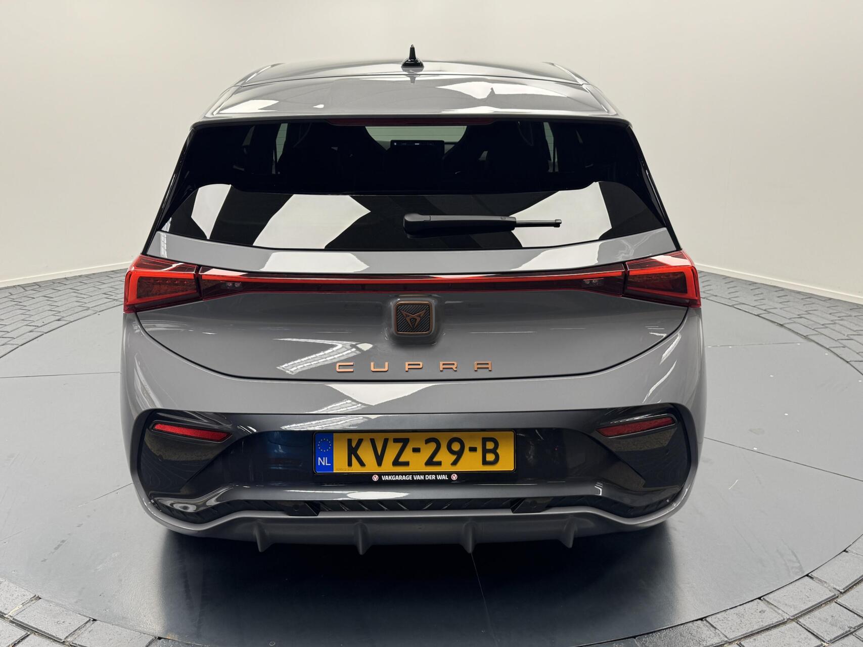 Foto van Cupra Born