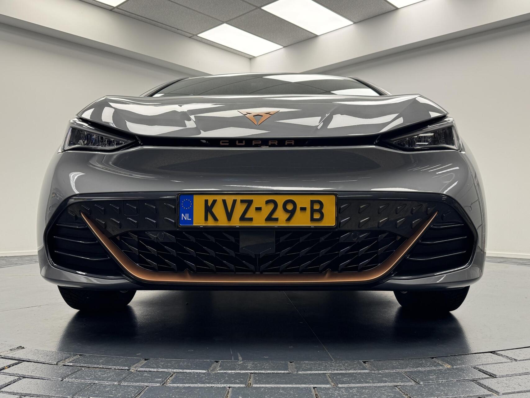 Foto van Cupra Born