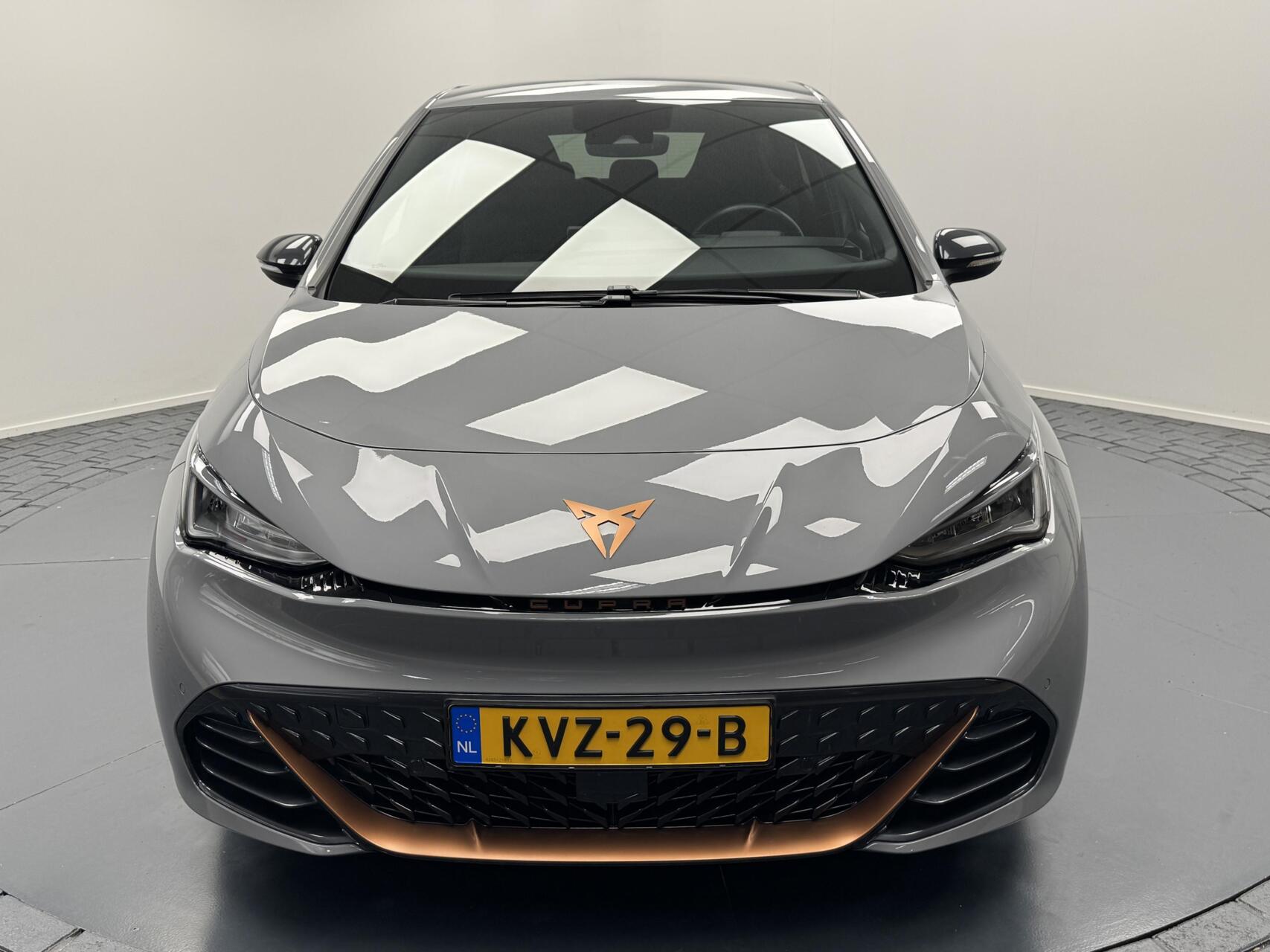 Foto van Cupra Born