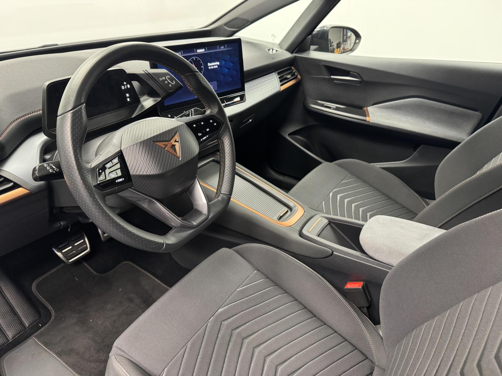 Foto van Cupra Born