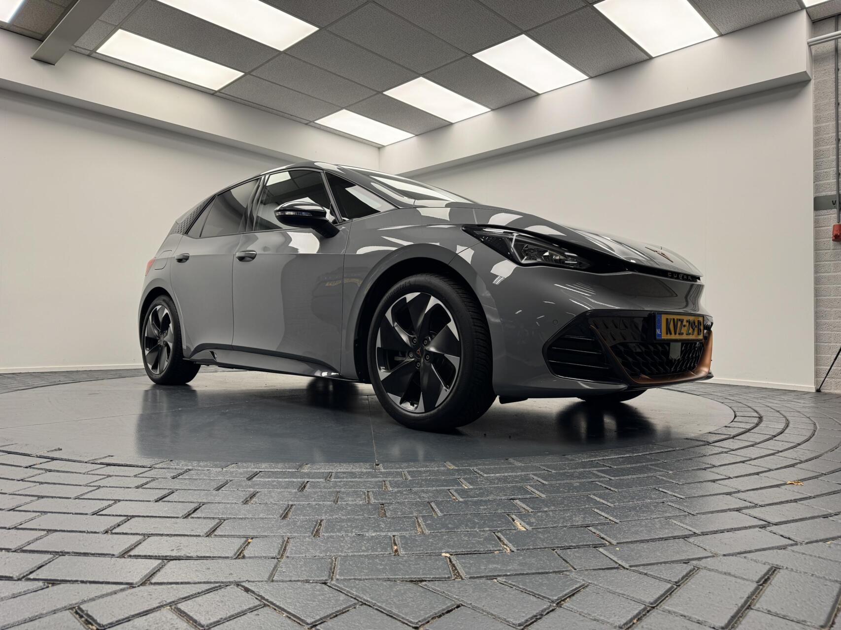 Foto van Cupra Born