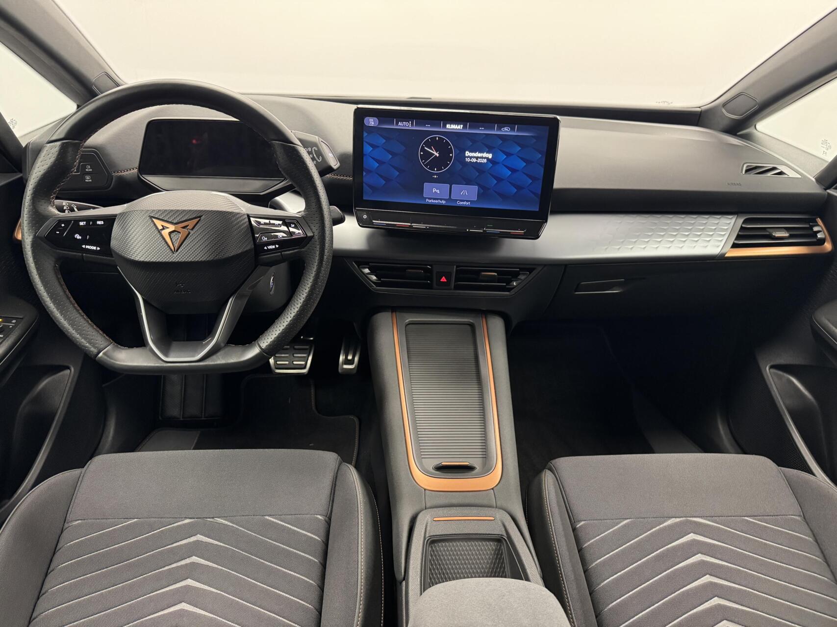 Foto van Cupra Born