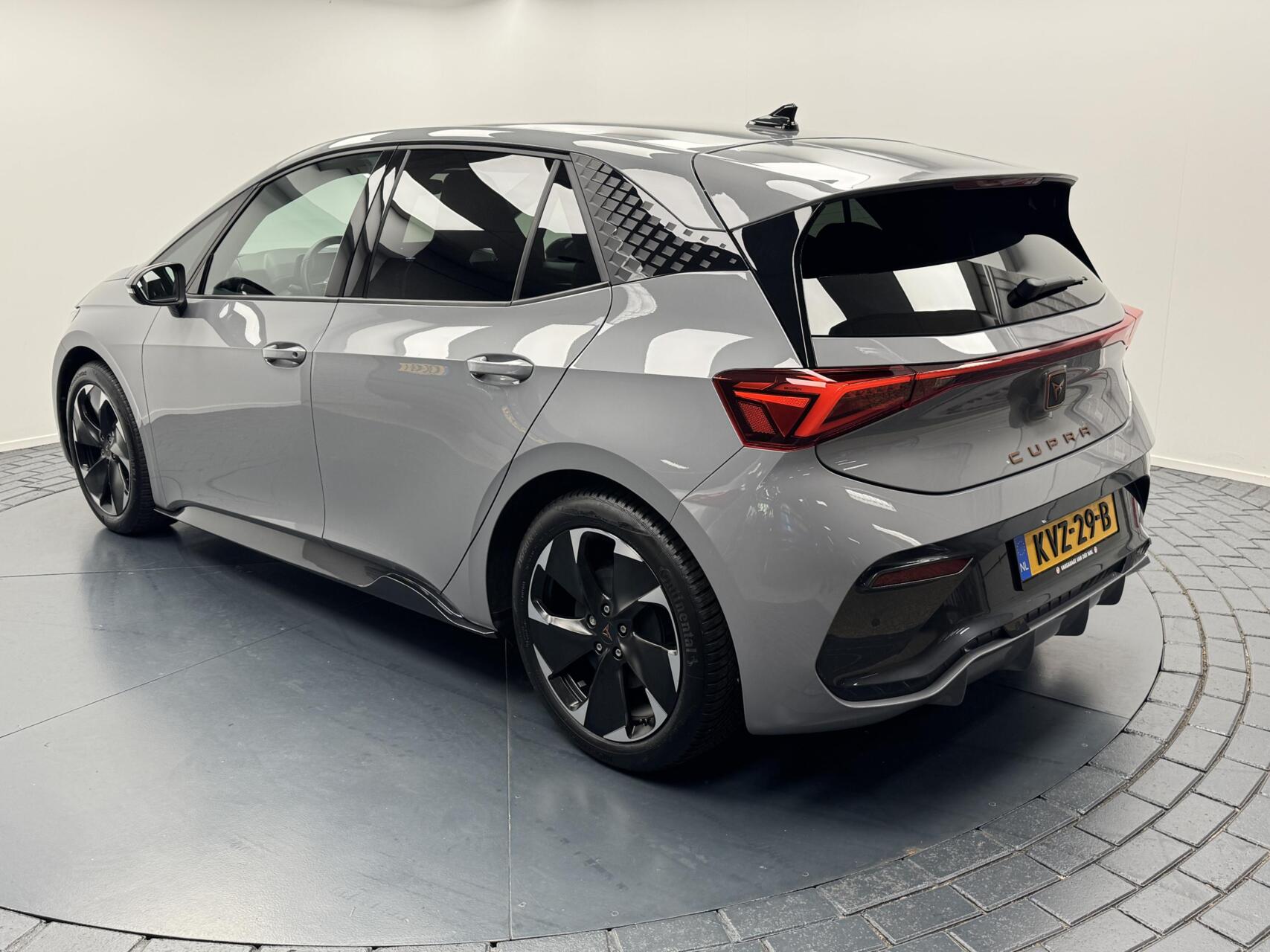 Foto van Cupra Born