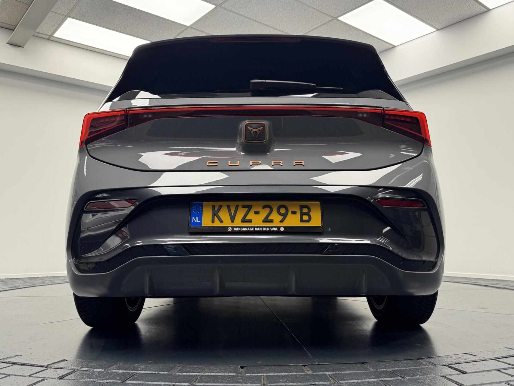 Foto van Cupra Born