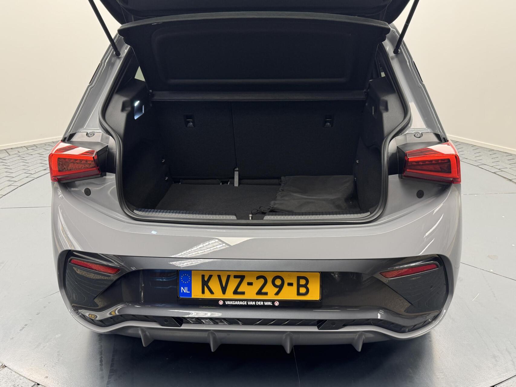 Foto van Cupra Born