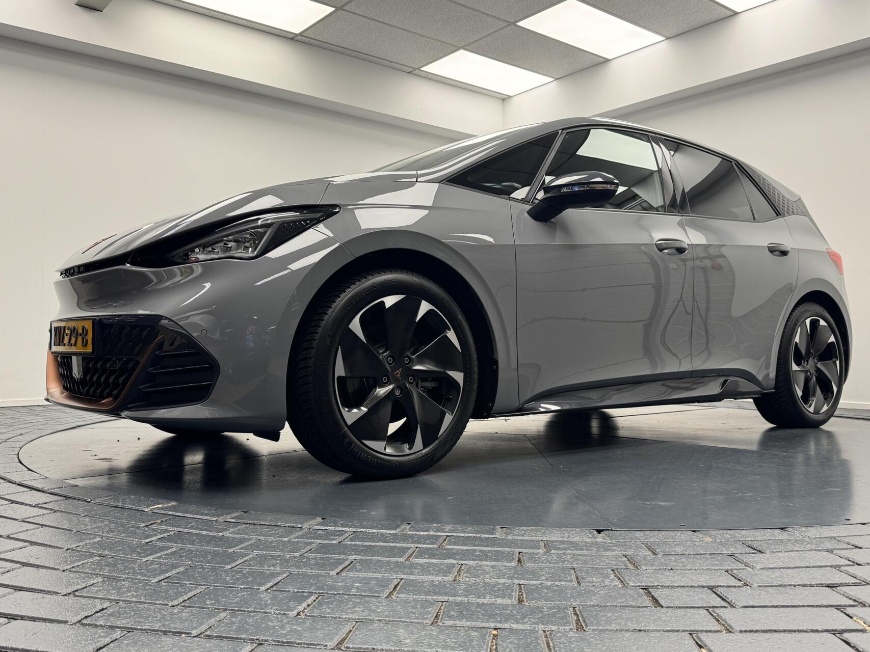 Foto van Cupra Born