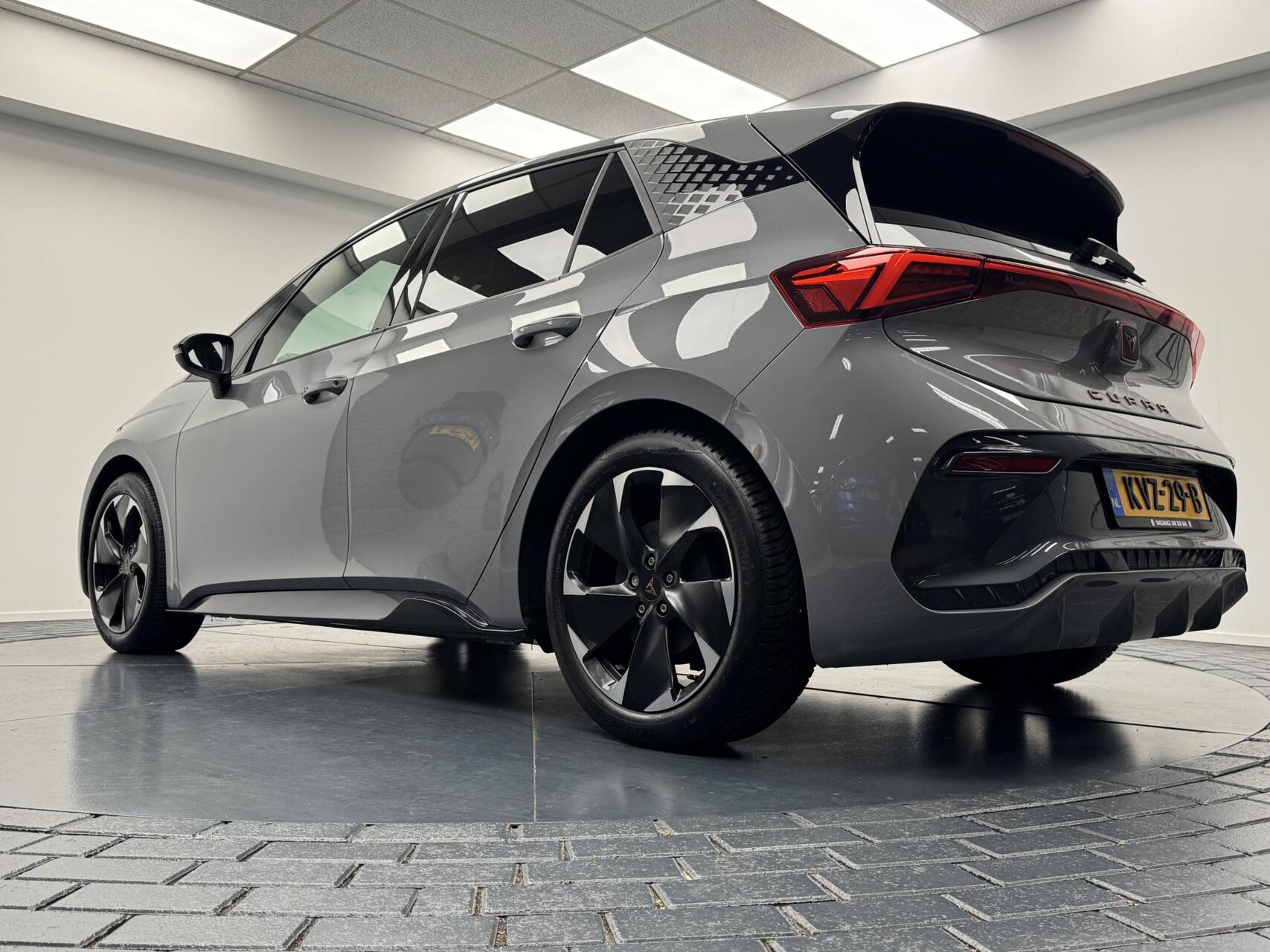 Foto van Cupra Born