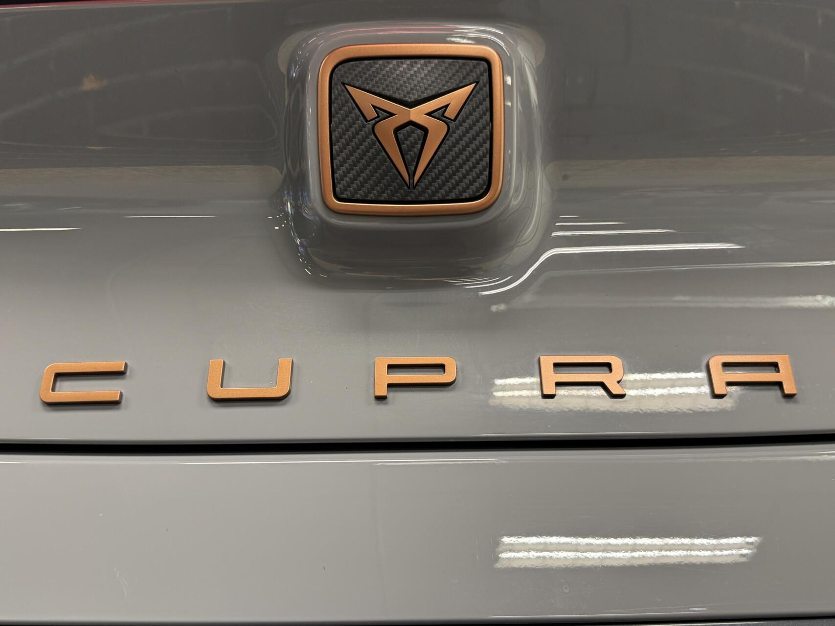 Foto van Cupra Born