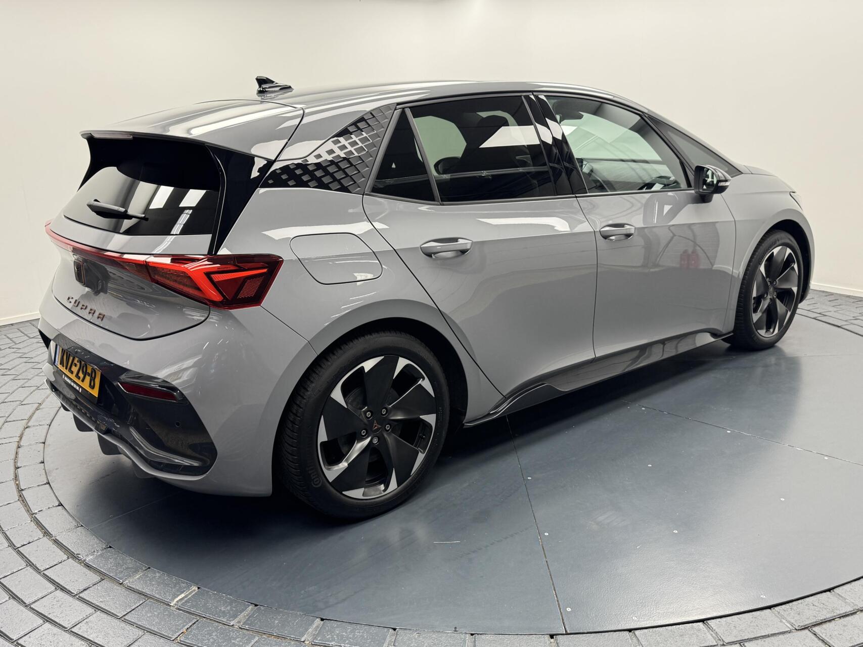 Foto van Cupra Born