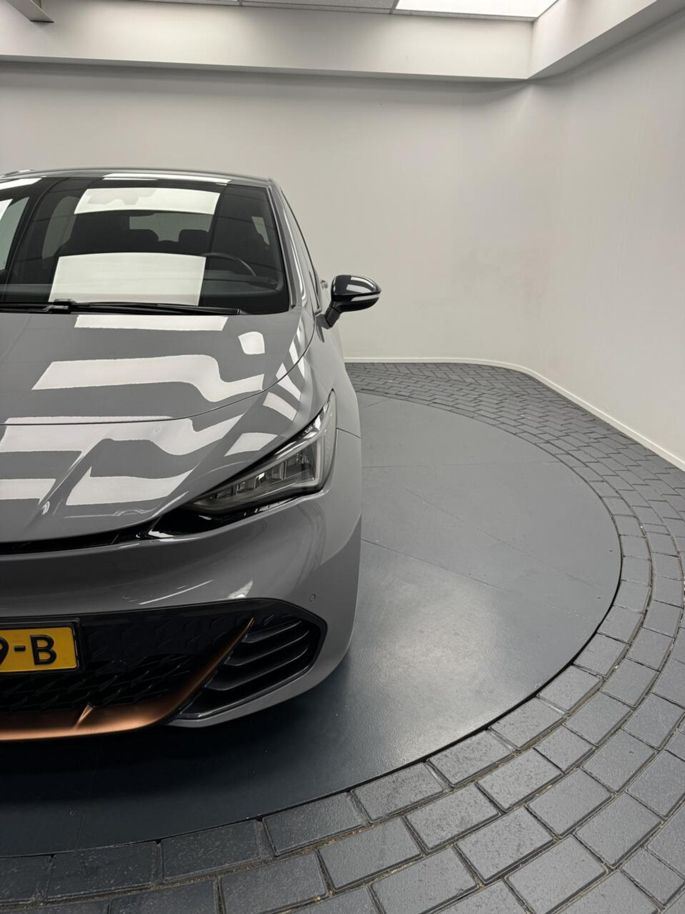 Foto van Cupra Born