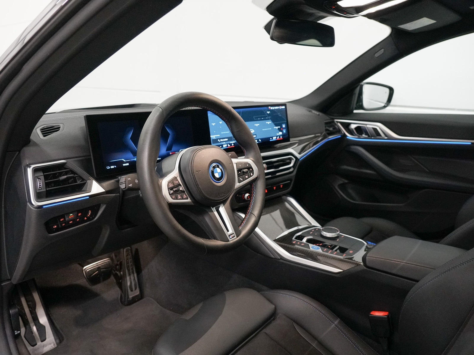 Foto van BMW I4
