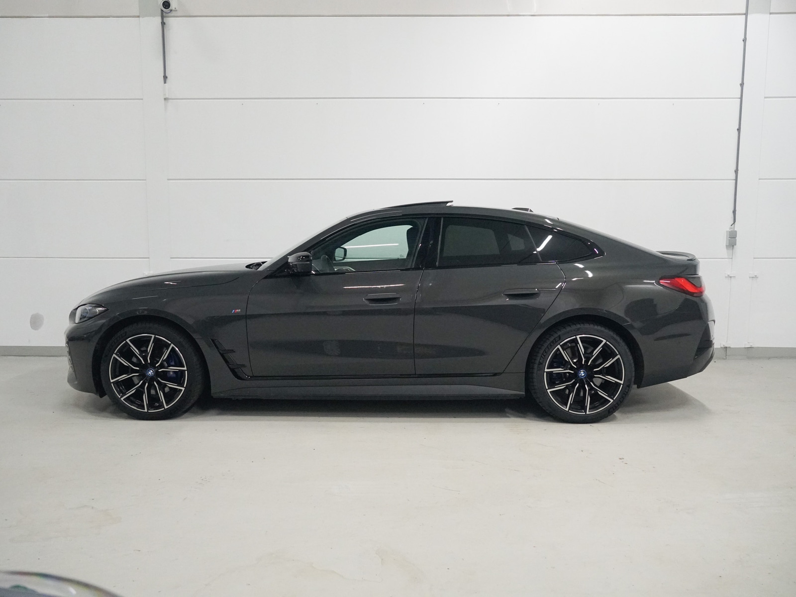 Foto van BMW I4