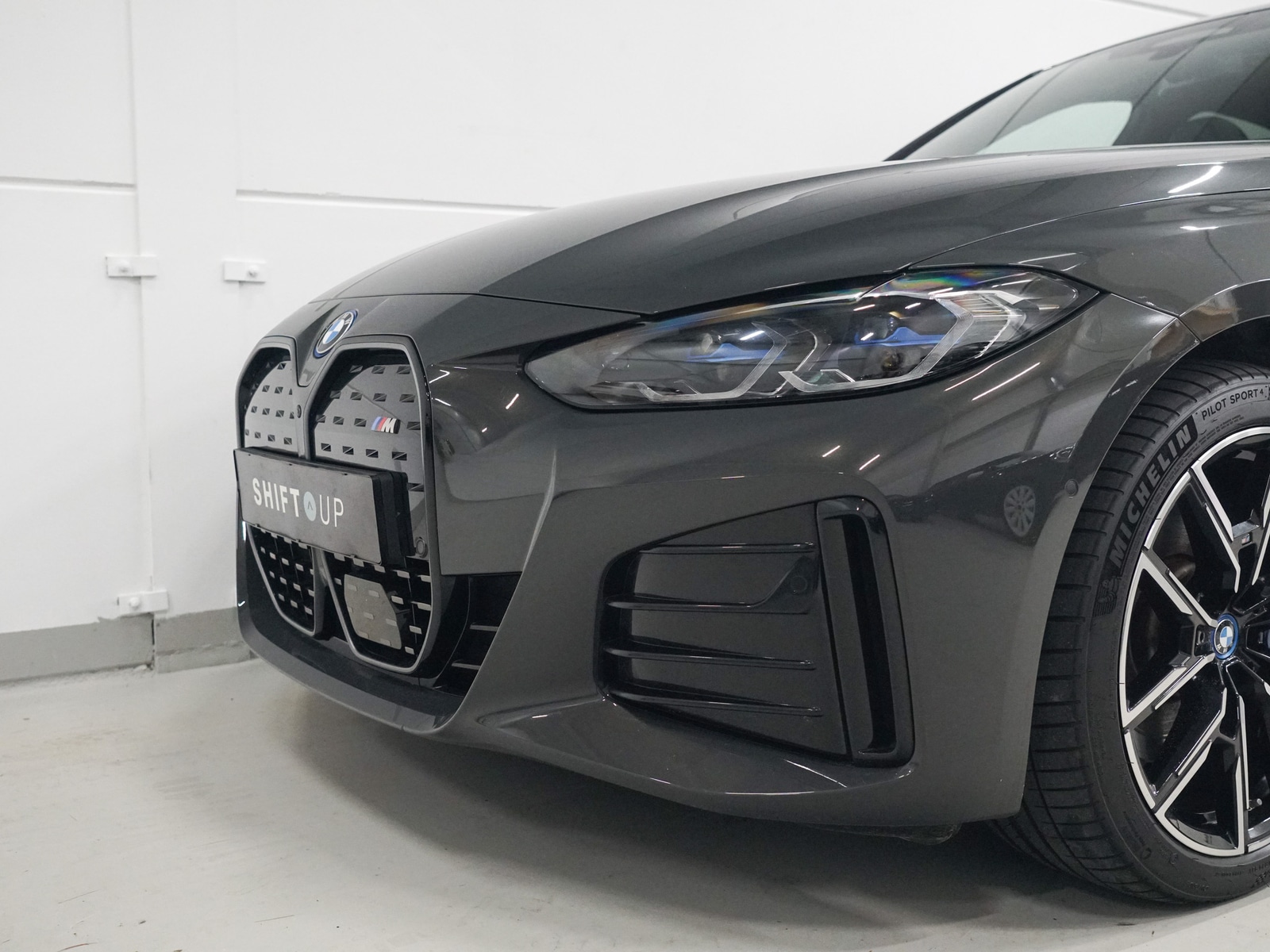 Foto van BMW I4