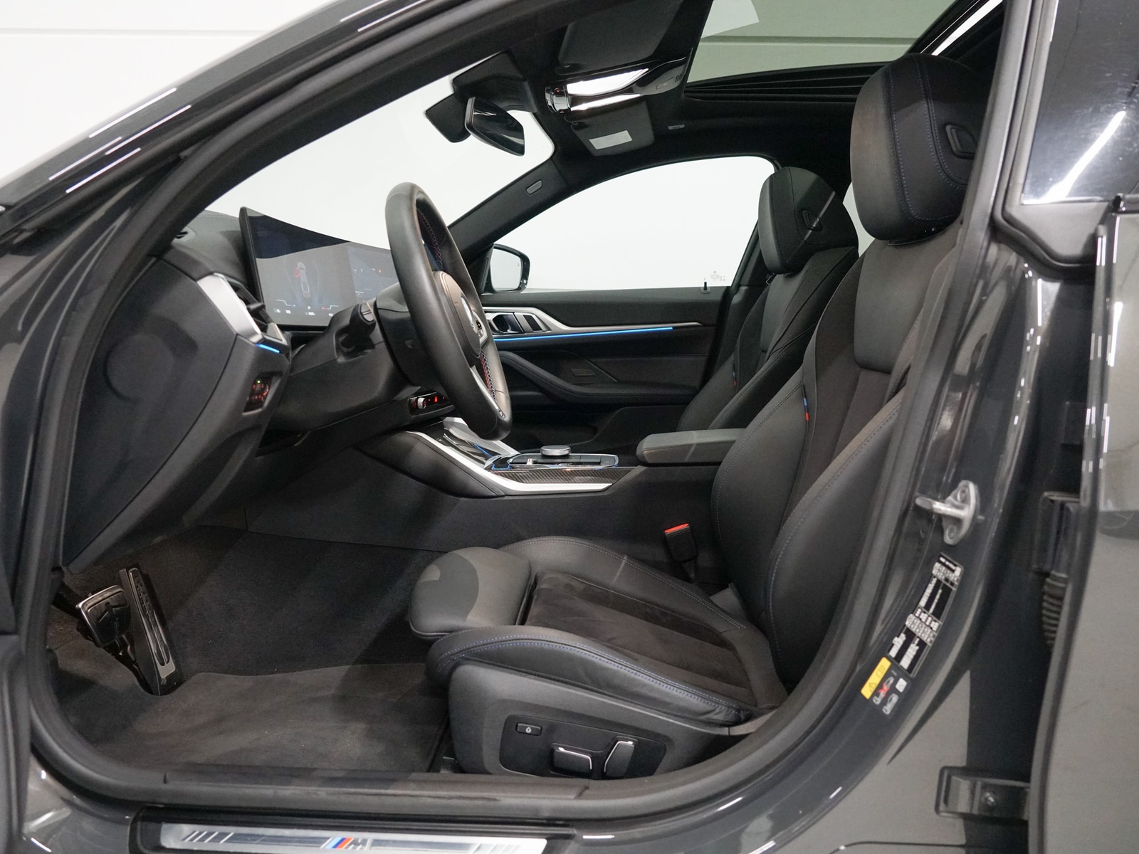 Foto van BMW I4