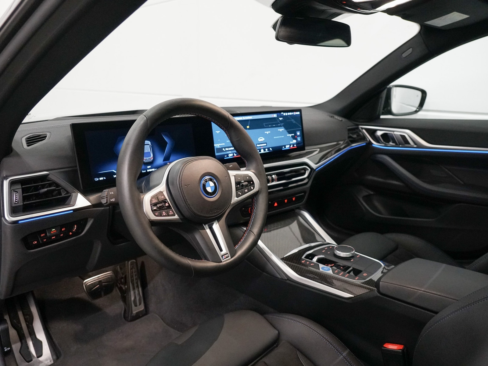 Foto van BMW I4
