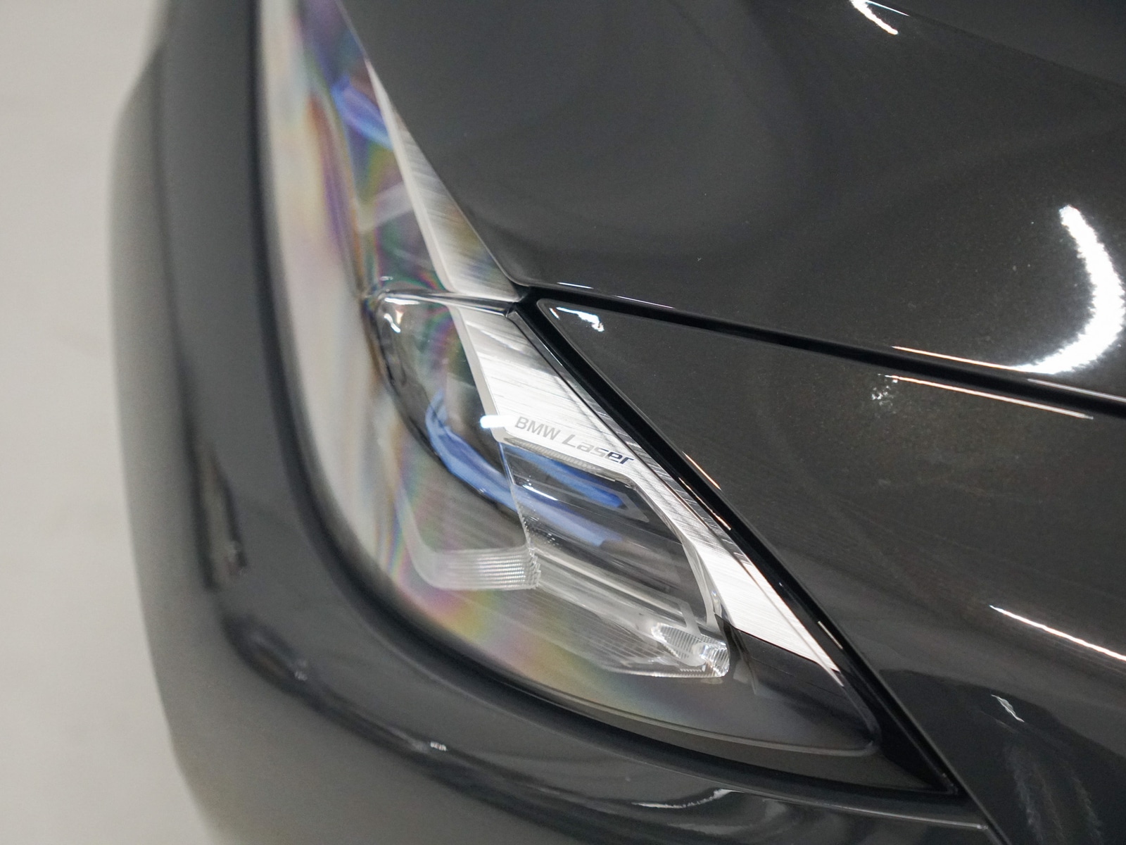 Foto van BMW I4