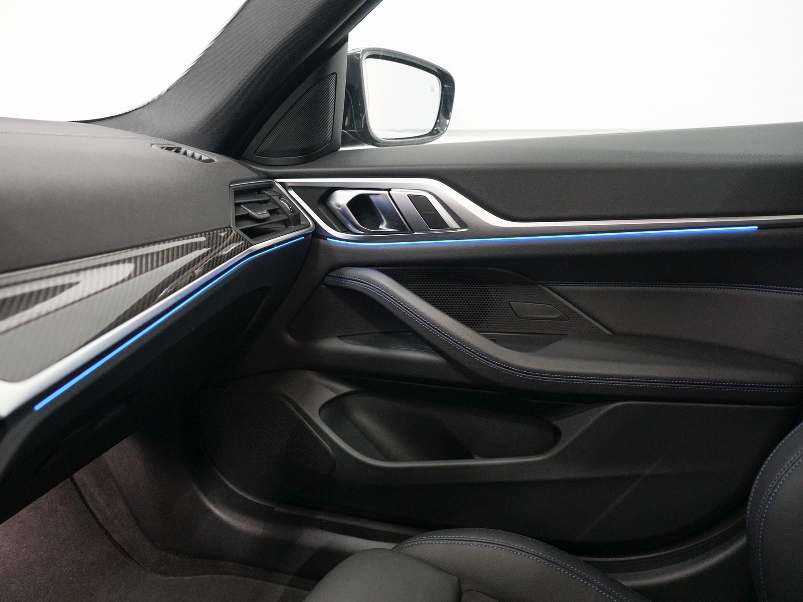 Foto van BMW I4