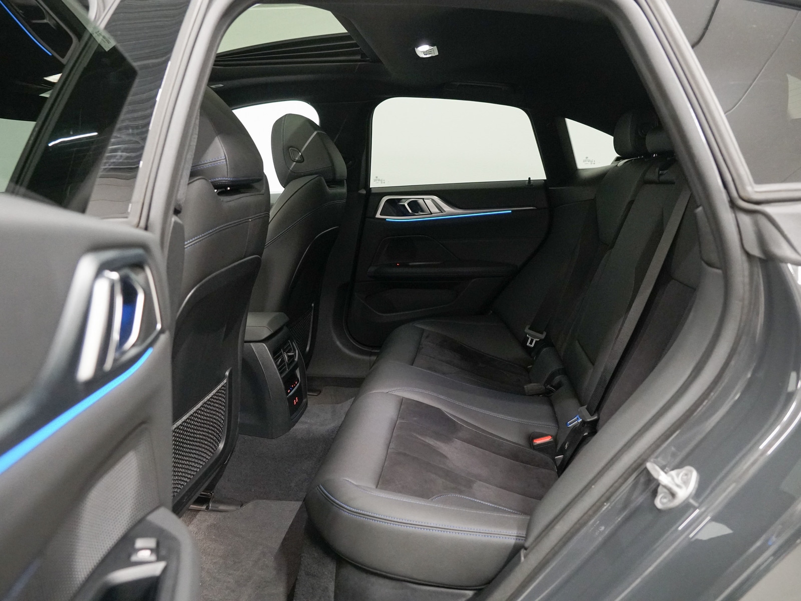 Foto van BMW I4