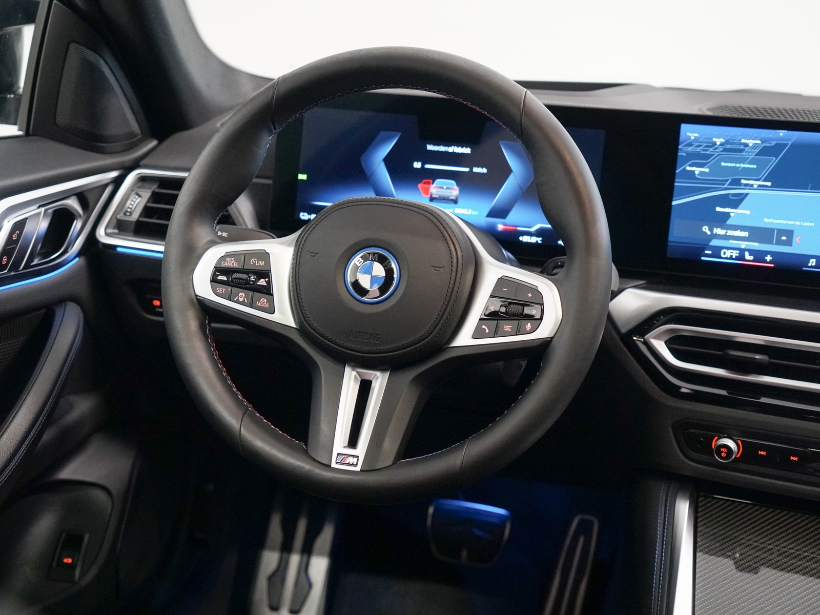 Foto van BMW I4
