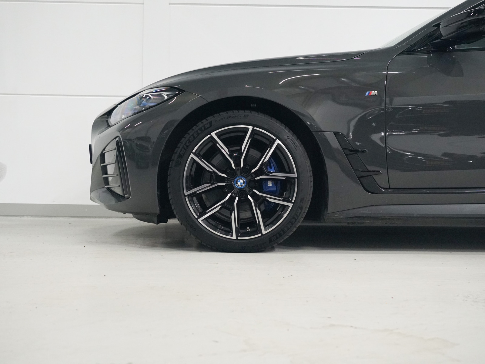 Foto van BMW I4