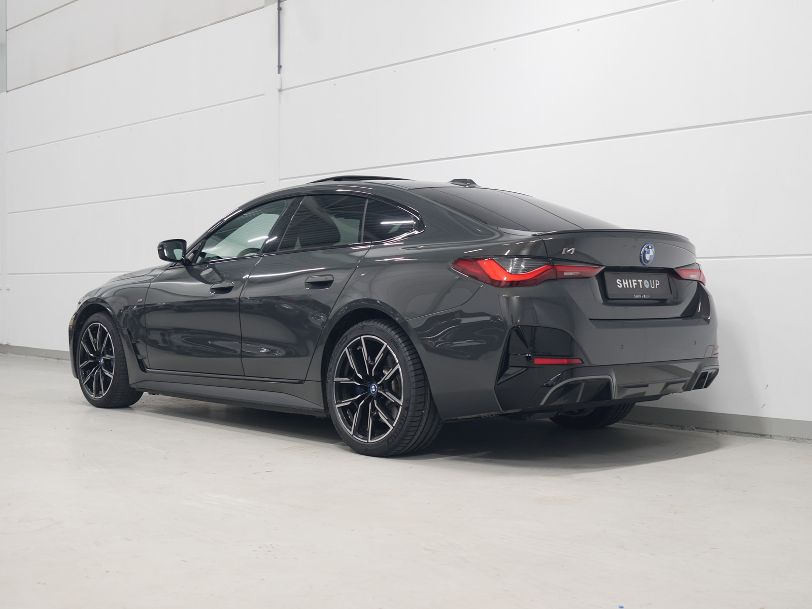 Foto van BMW I4