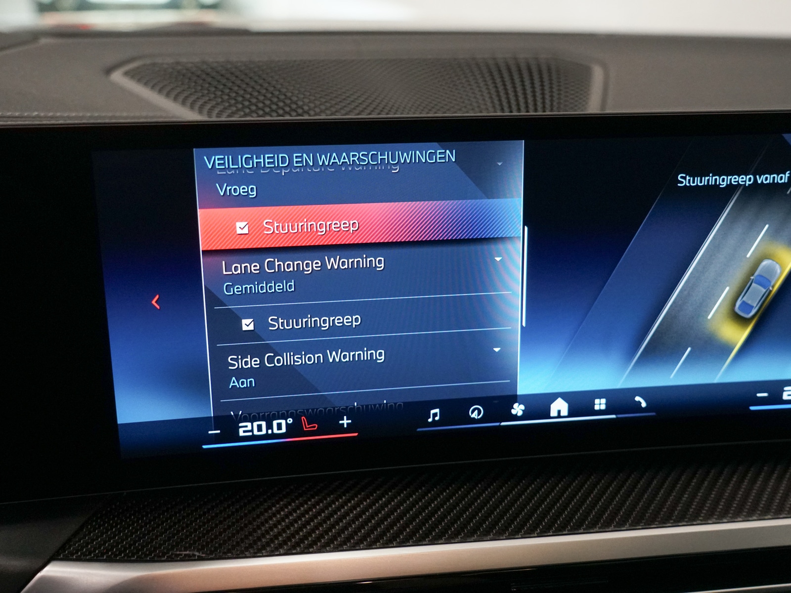 Foto van BMW I4