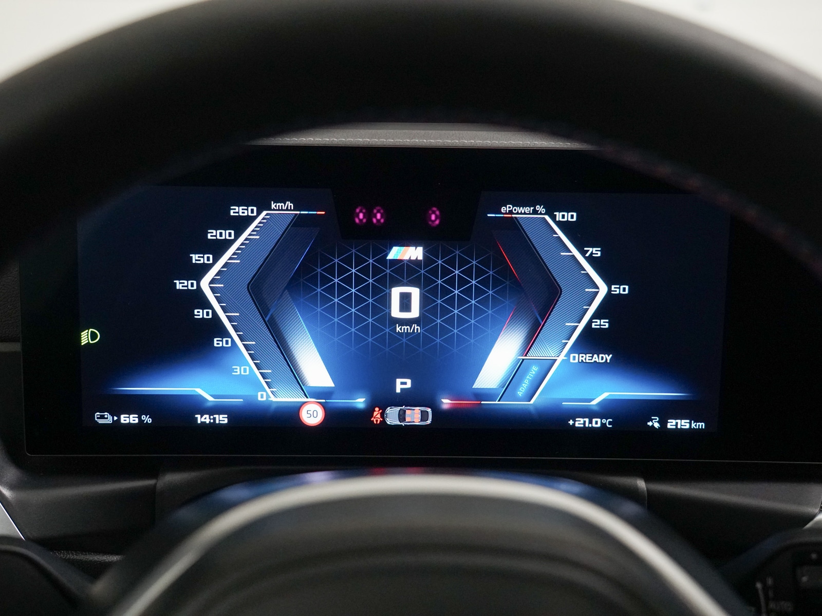 Foto van BMW I4
