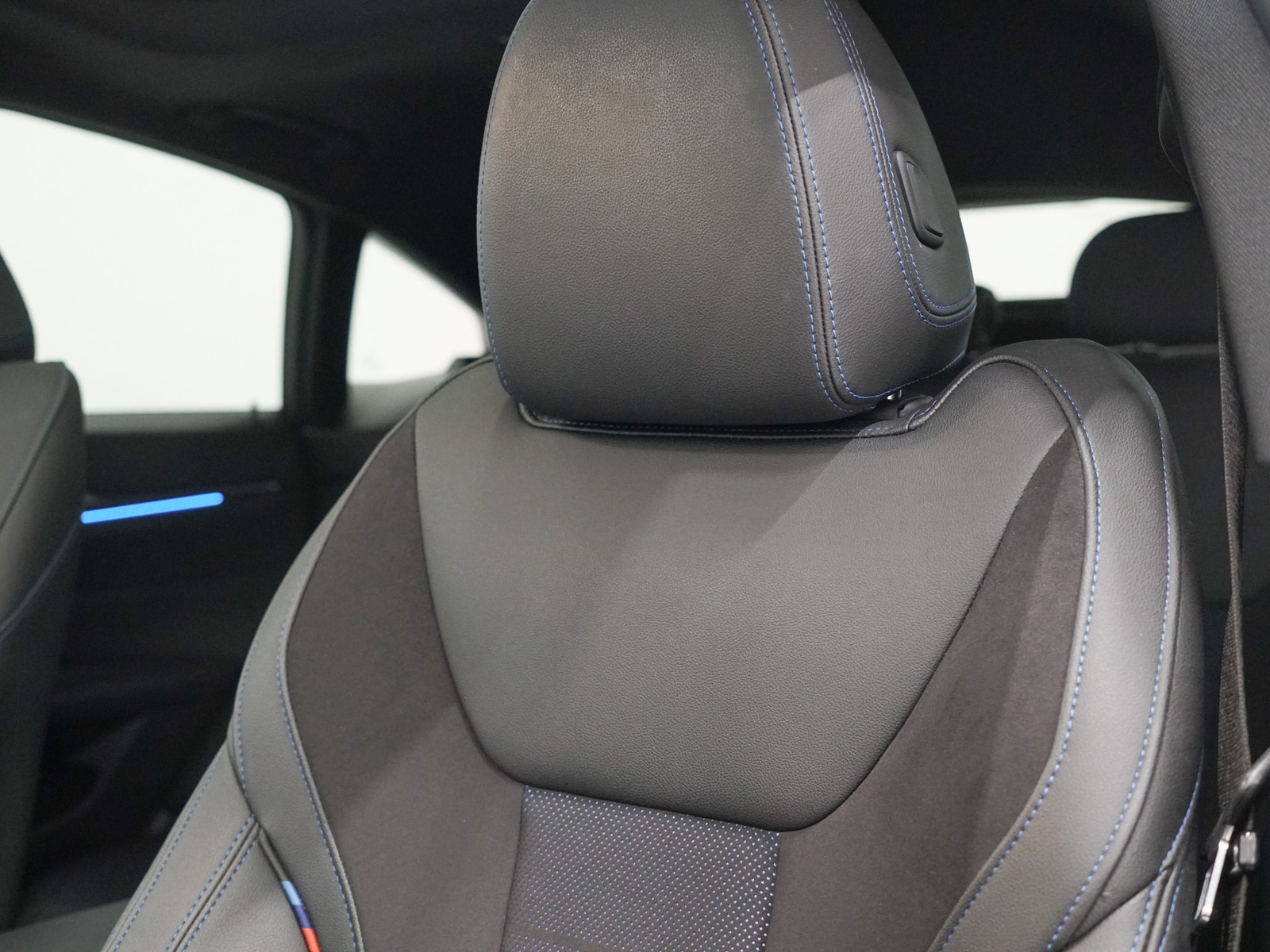 Foto van BMW I4