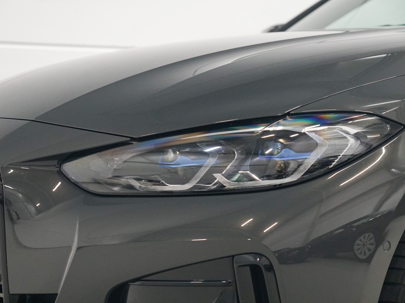 Foto van BMW I4