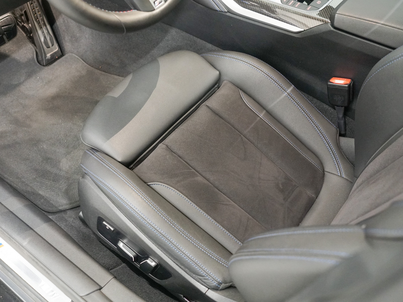 Foto van BMW I4