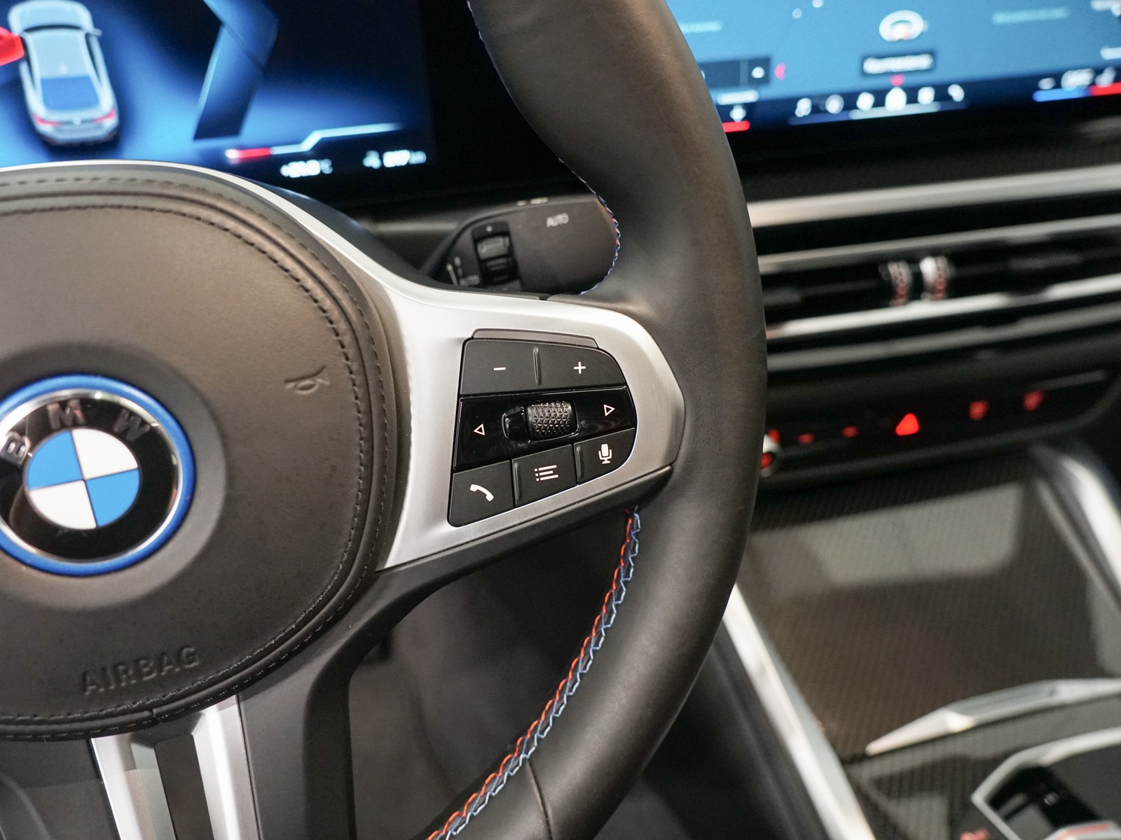 Foto van BMW I4