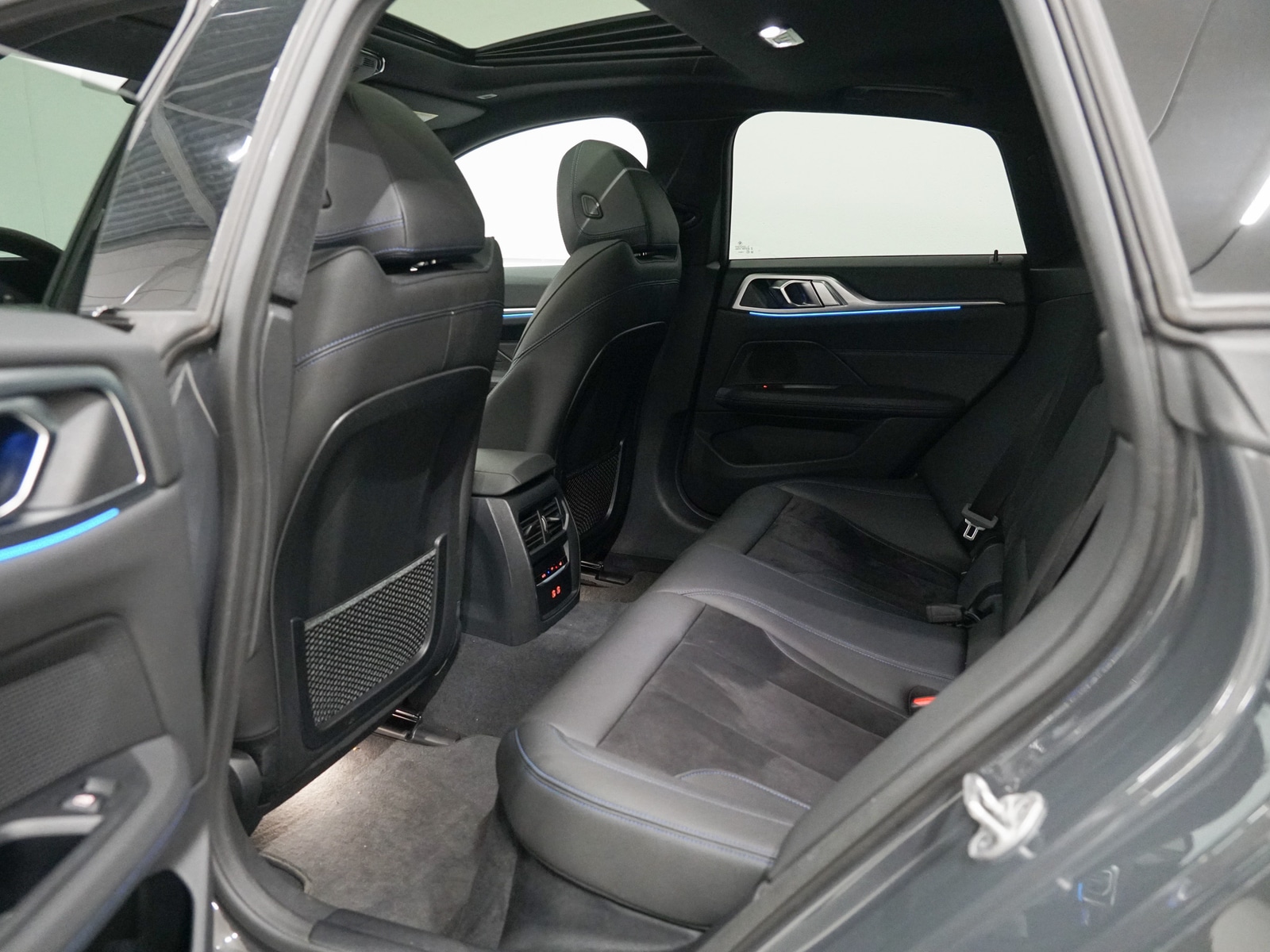 Foto van BMW I4