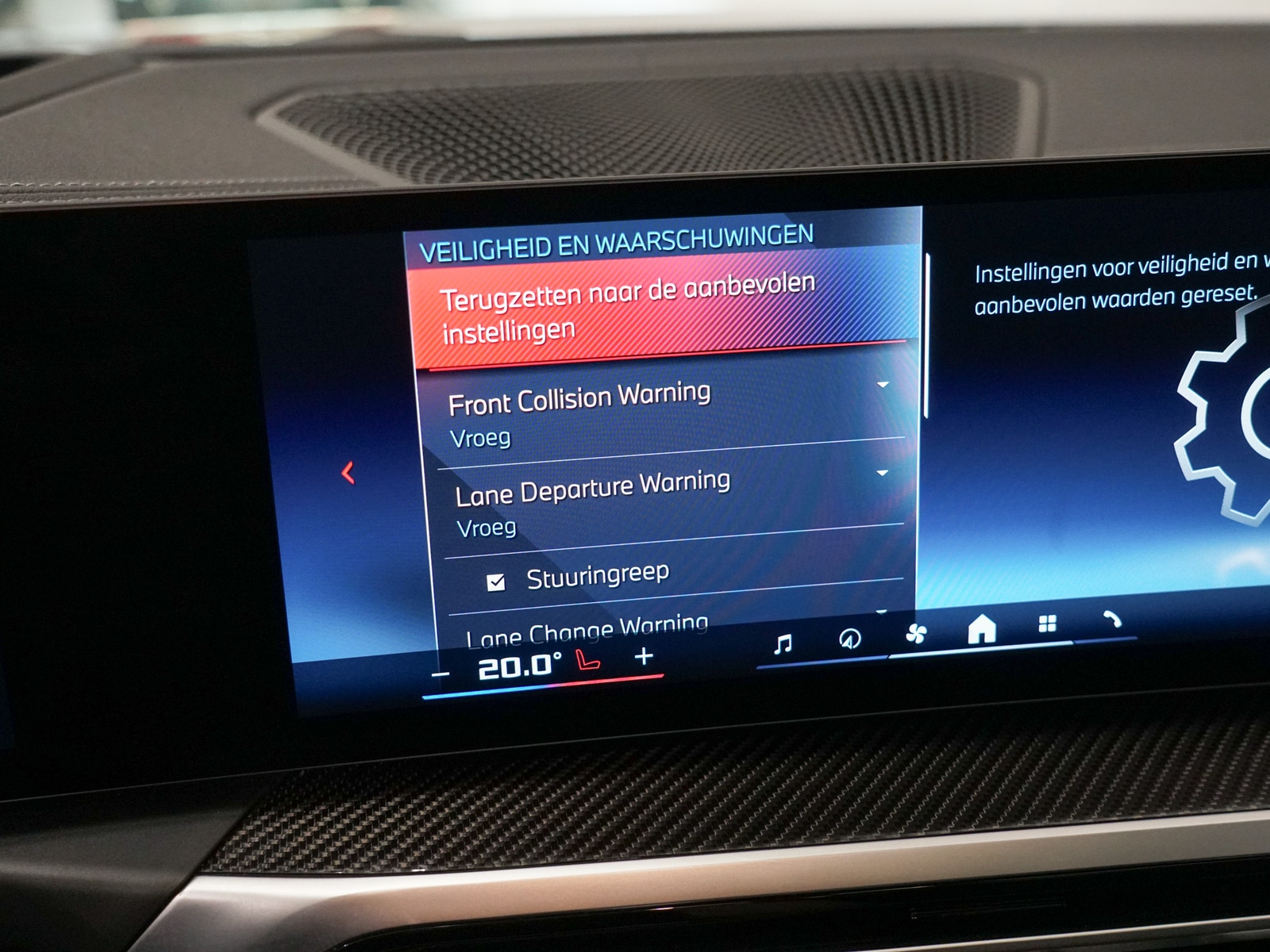 Foto van BMW I4