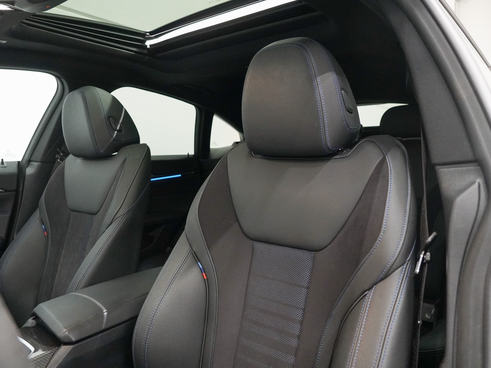 Foto van BMW I4