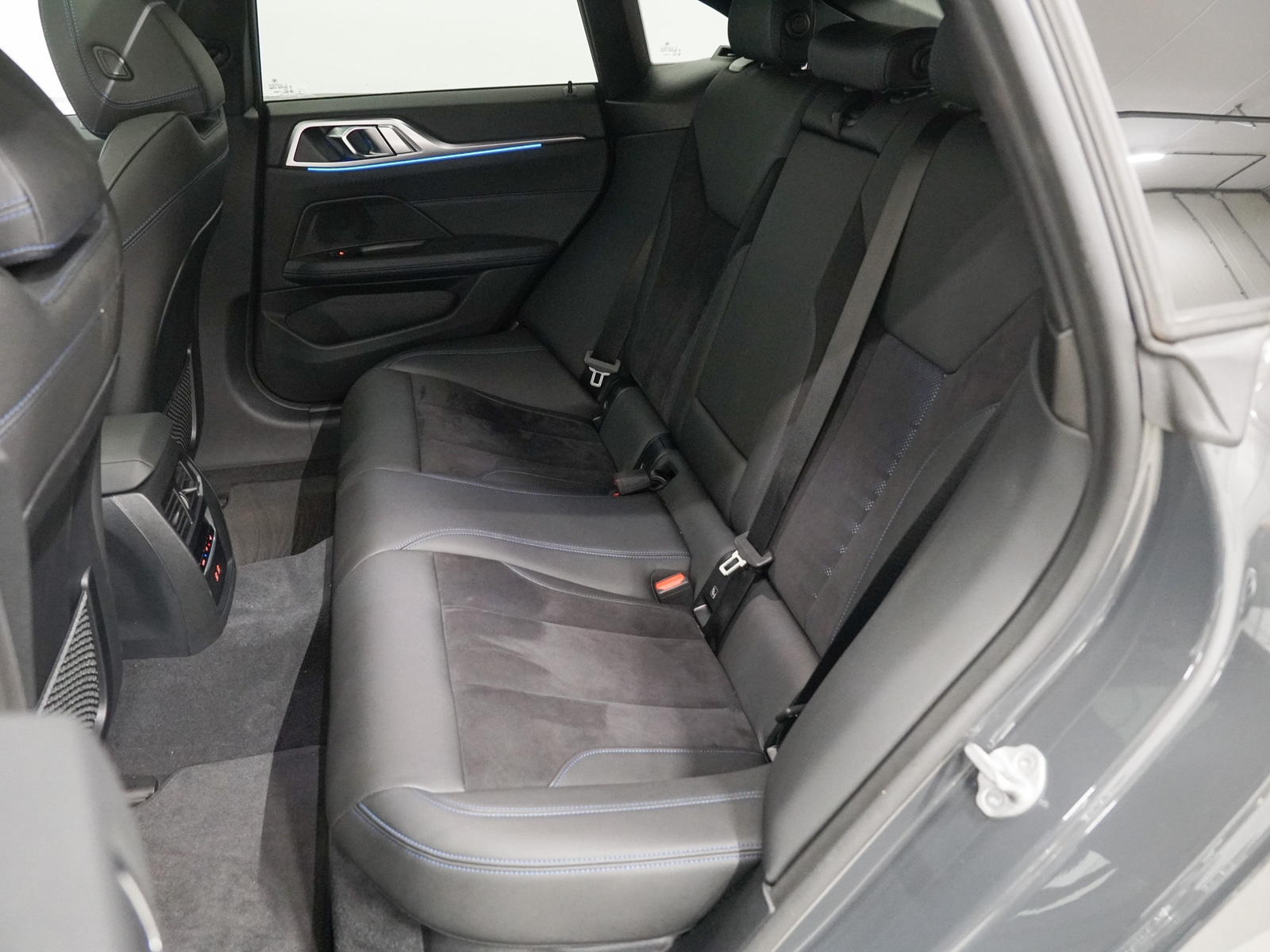 Foto van BMW I4