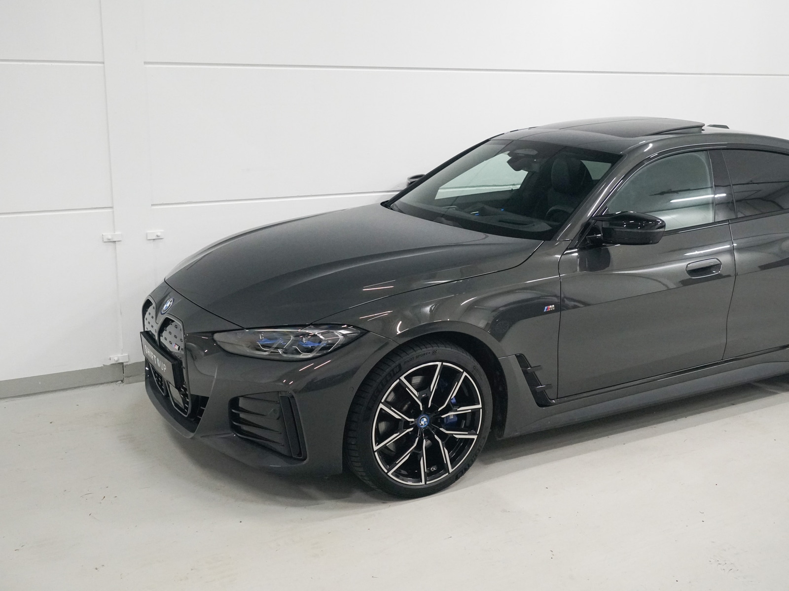 Foto van BMW I4