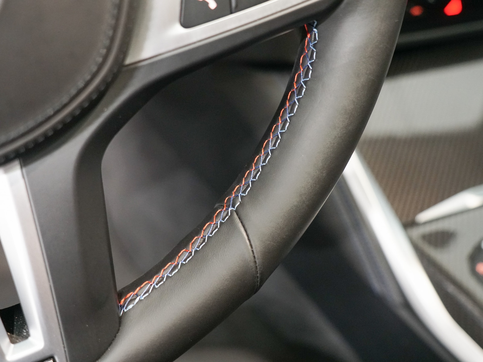 Foto van BMW I4