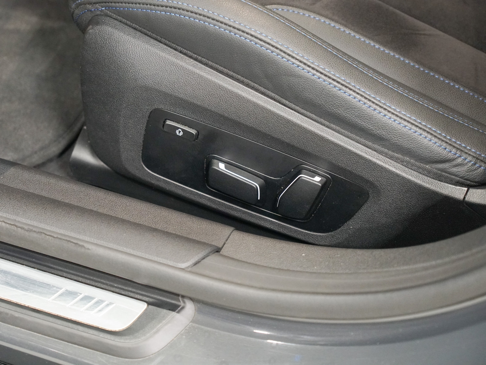 Foto van BMW I4