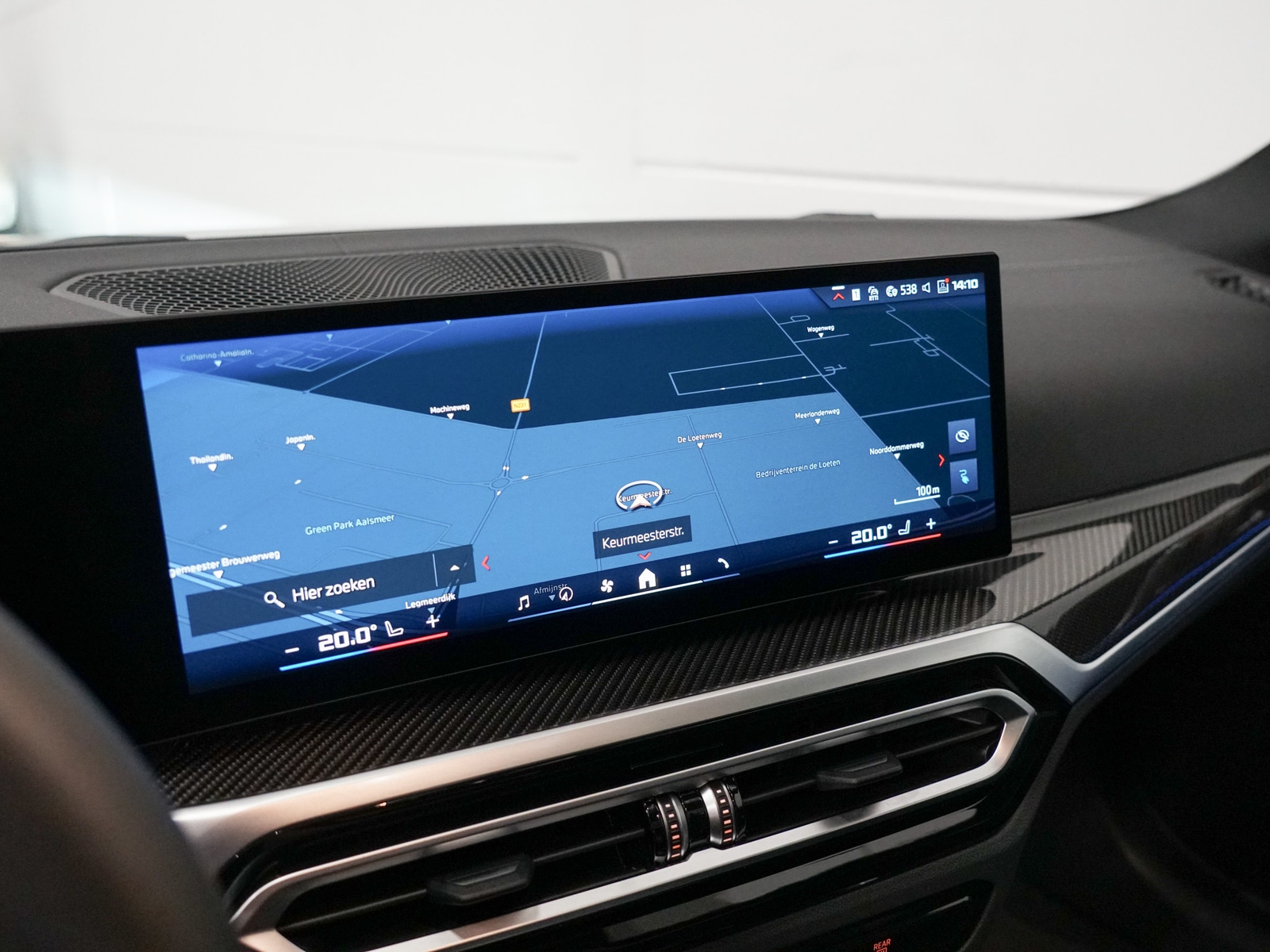 Foto van BMW I4