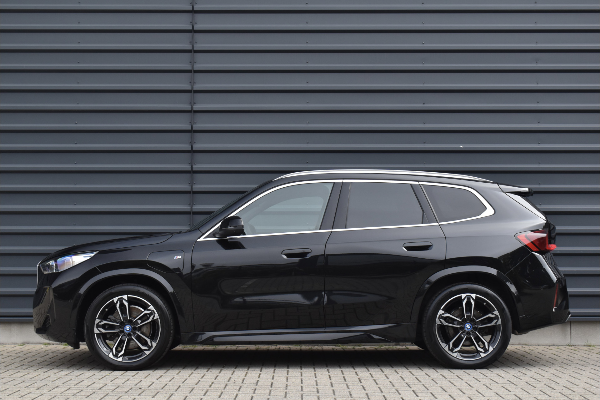 Foto van BMW X1