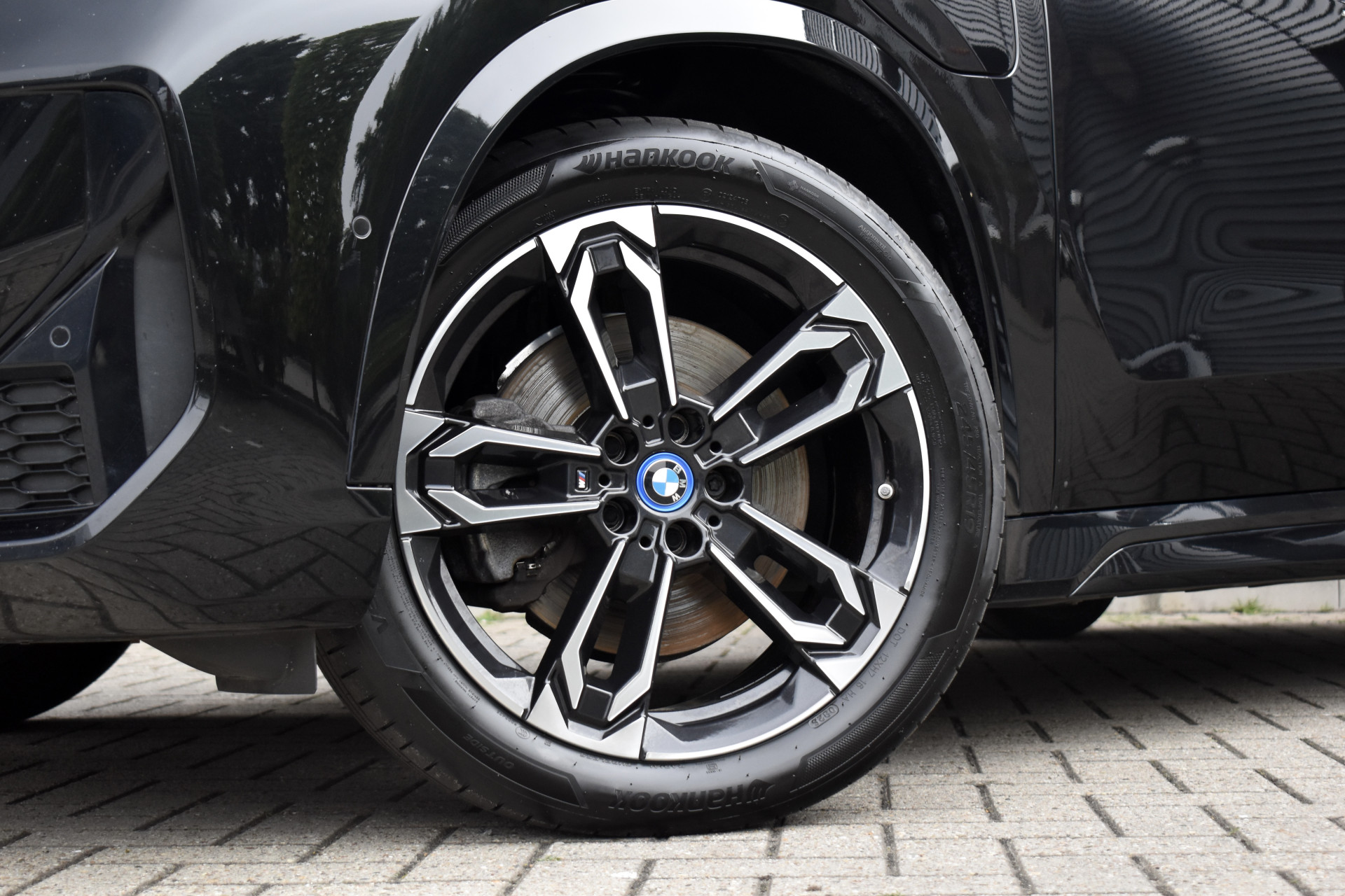 Foto van BMW X1